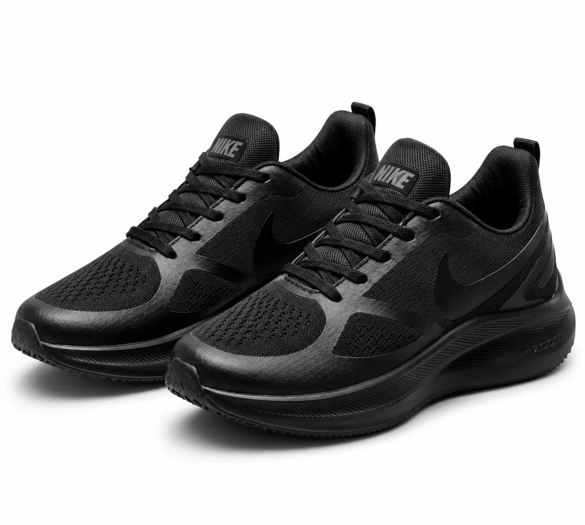 Nike Zoom Pegasus — Black